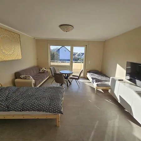 Apartment 3 Apartmend By Frankfurt Bad Vilbel